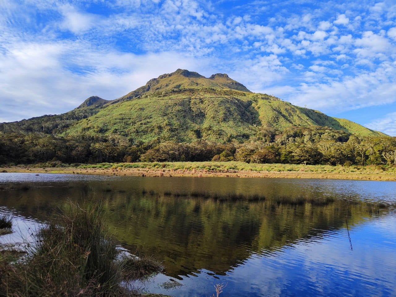 Mt. Apo — Davao del Sur / North Cotabato | 1st Highest