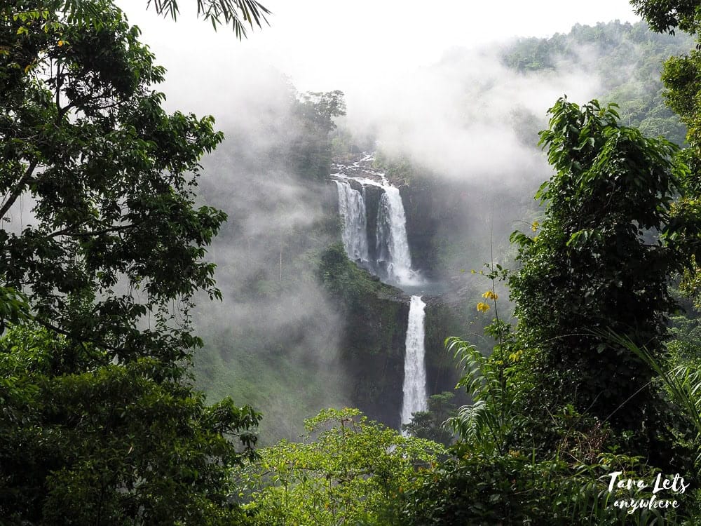 Mindamora Falls: The Philippines' Second-Highest Waterfall, Hidden in Talakag, Bukidnon